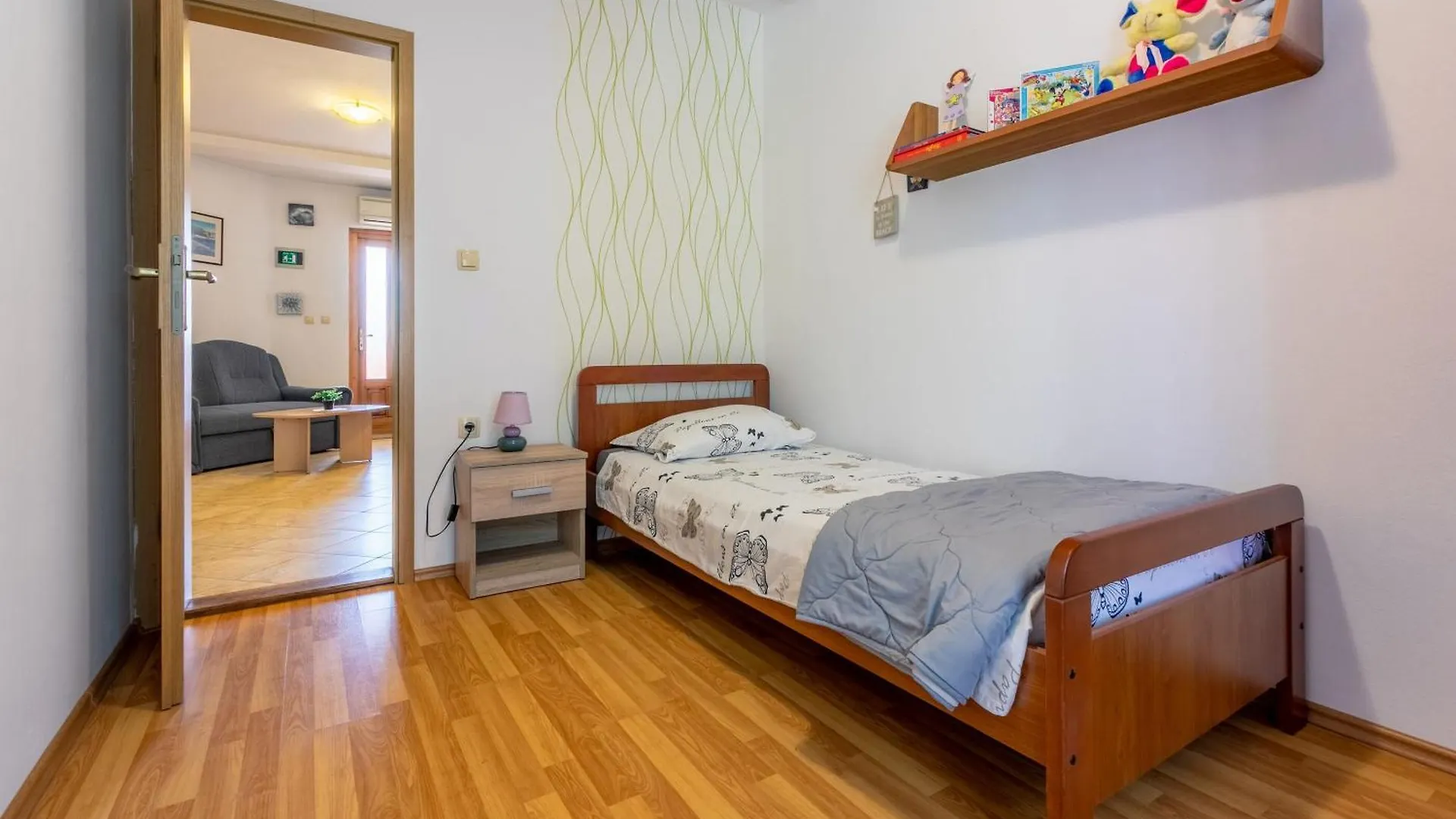 Apartments Armando Fažana Chorvatsko